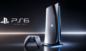 KI-generiertes Symbolbild der PlayStation 6 - © für Logos und Designelemente liegt bei SONY