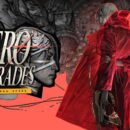 Zero Parades: For Dead Spies Keyart