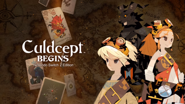 Culdcept Begins Keyart Couchheroes