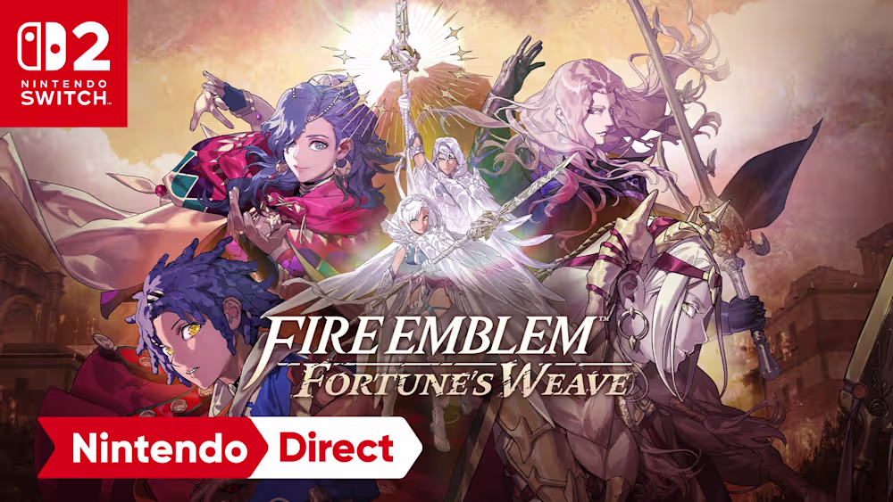 Nintendo Direct-Fire Emblem-Fortune's Weave-Switch-2-Couchheroes